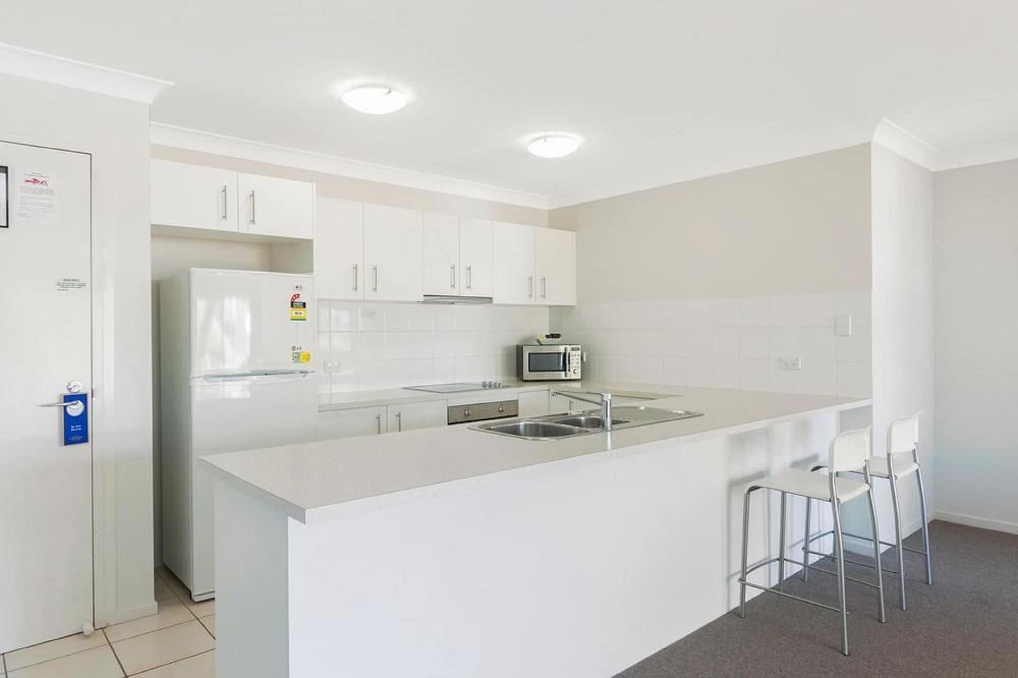 Parkview Apartments Бризбейн Екстериор снимка