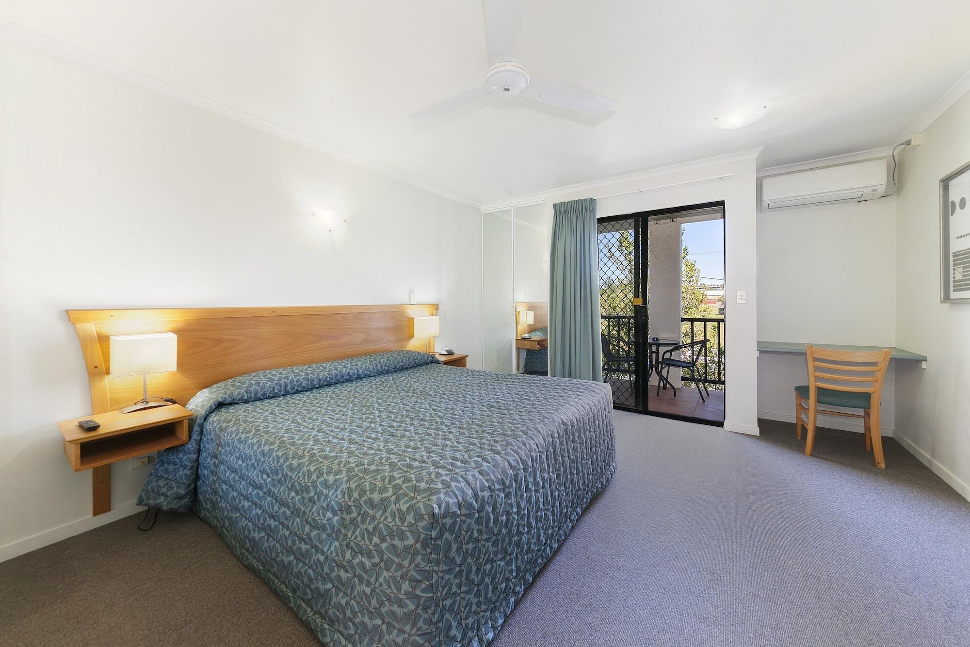 Parkview Apartments Бризбейн Екстериор снимка