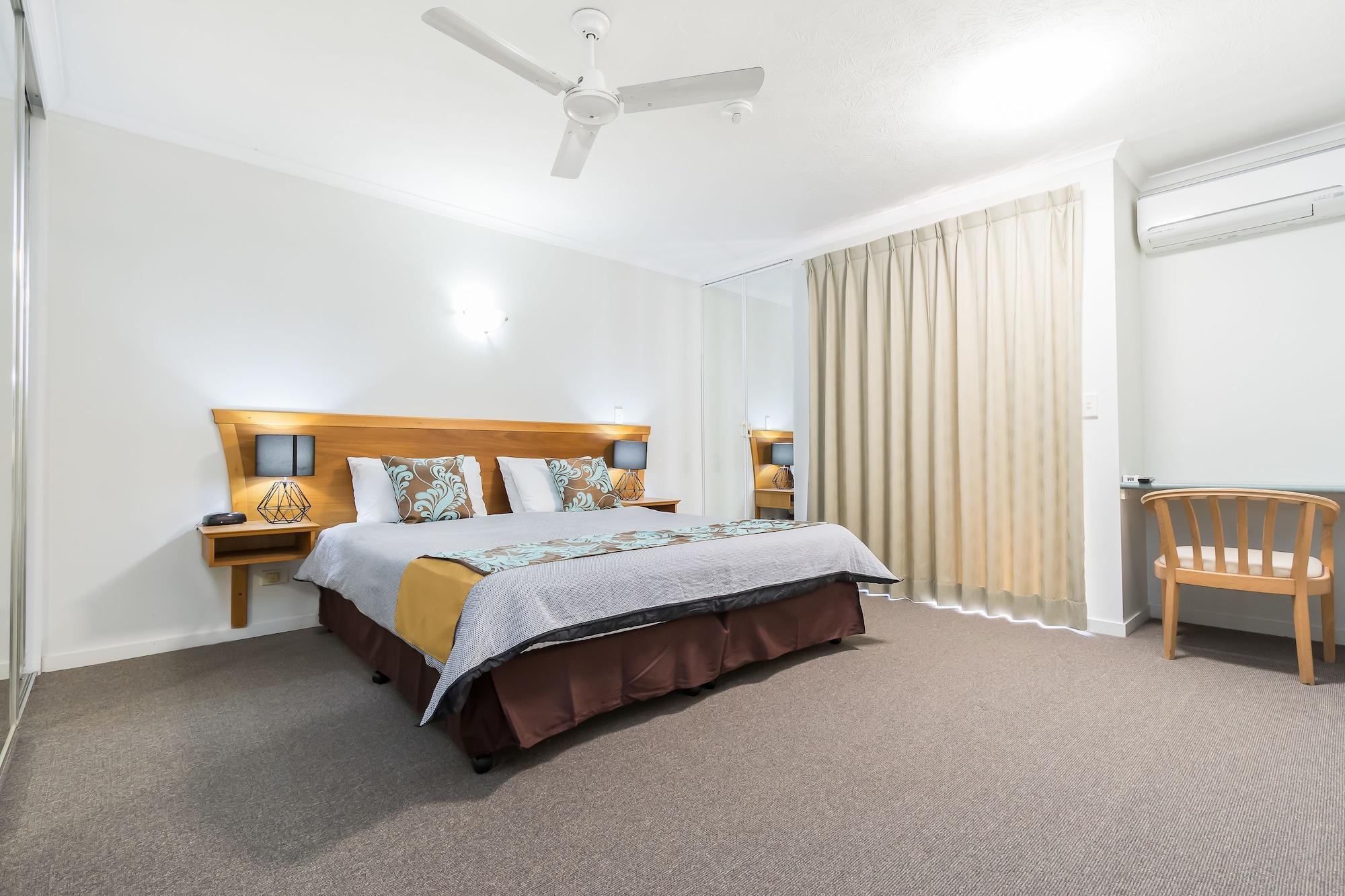 Parkview Apartments Бризбейн Екстериор снимка