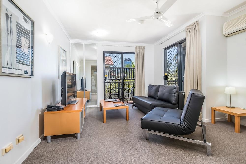 Parkview Apartments Бризбейн Екстериор снимка