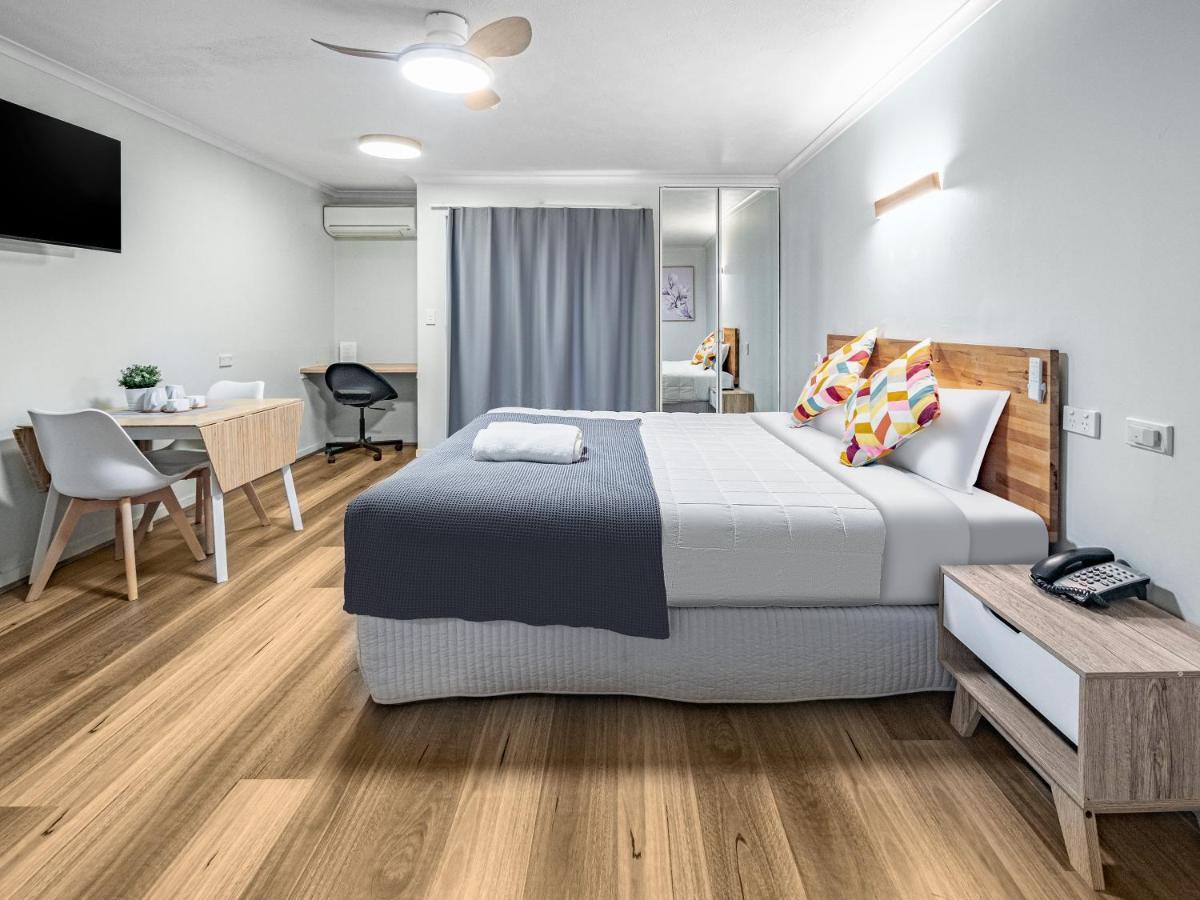 Parkview Apartments Бризбейн Екстериор снимка