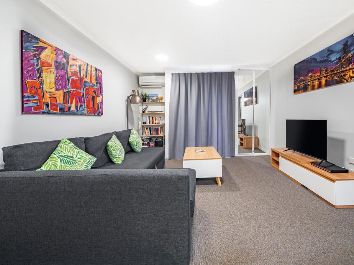 Parkview Apartments Бризбейн Екстериор снимка