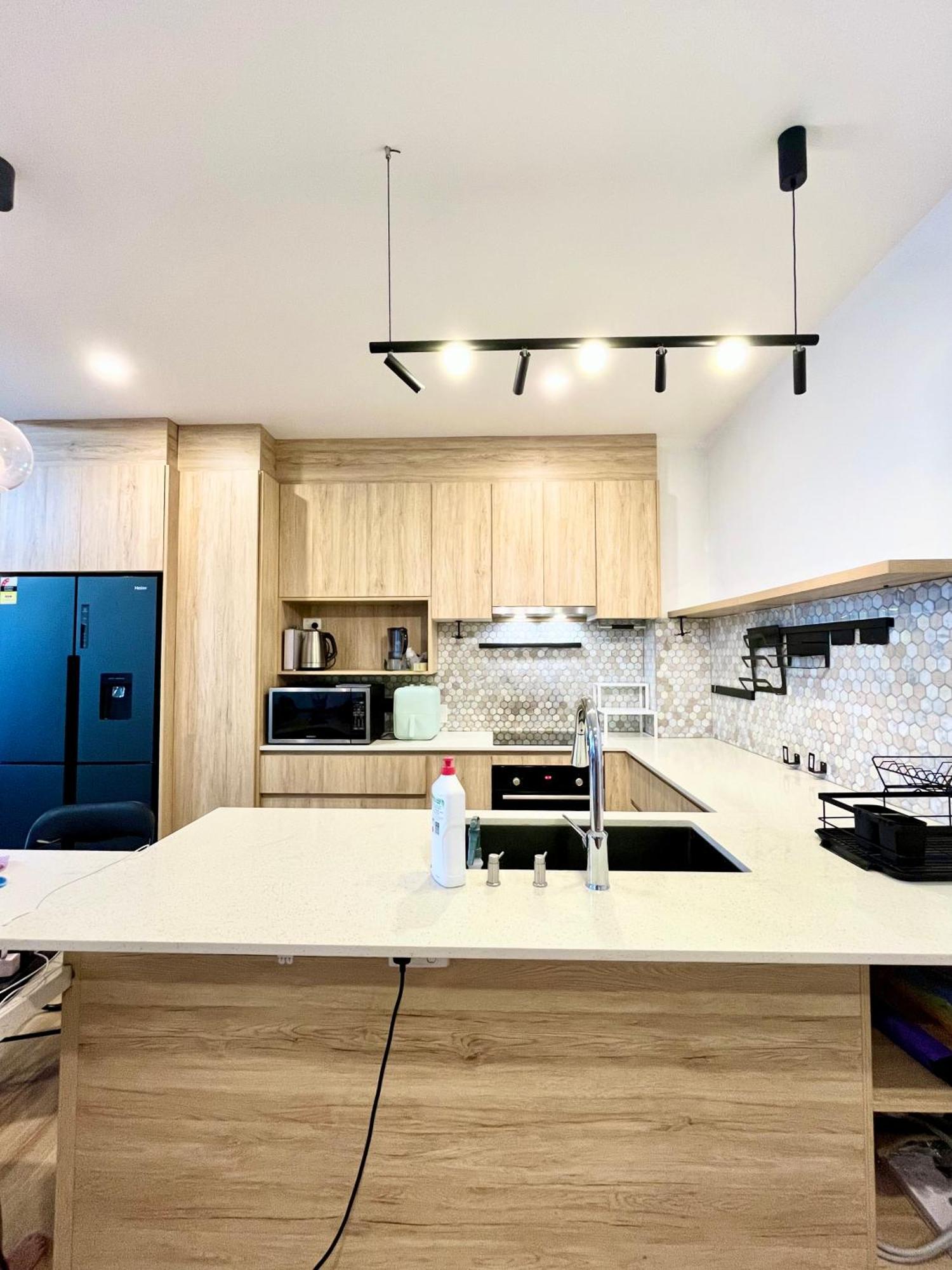 Parkview Apartments Бризбейн Екстериор снимка