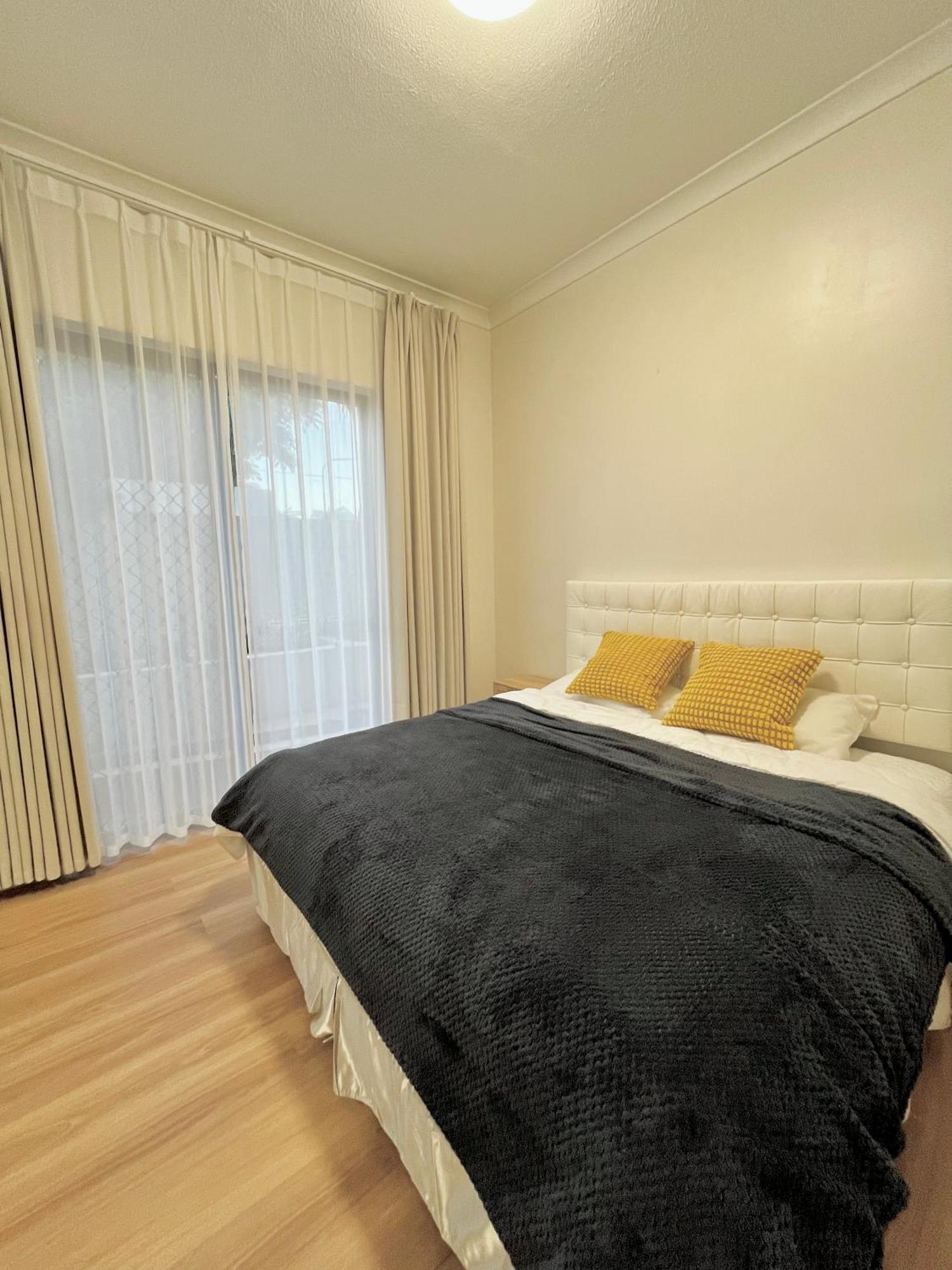 Parkview Apartments Бризбейн Екстериор снимка