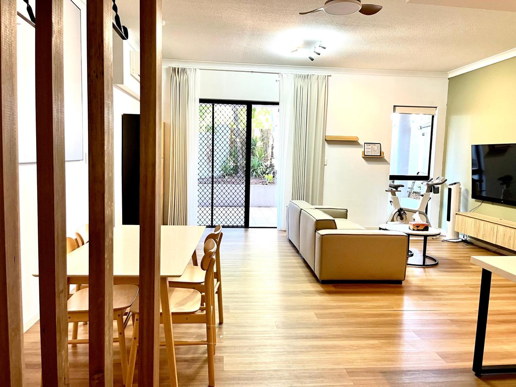Parkview Apartments Бризбейн Екстериор снимка