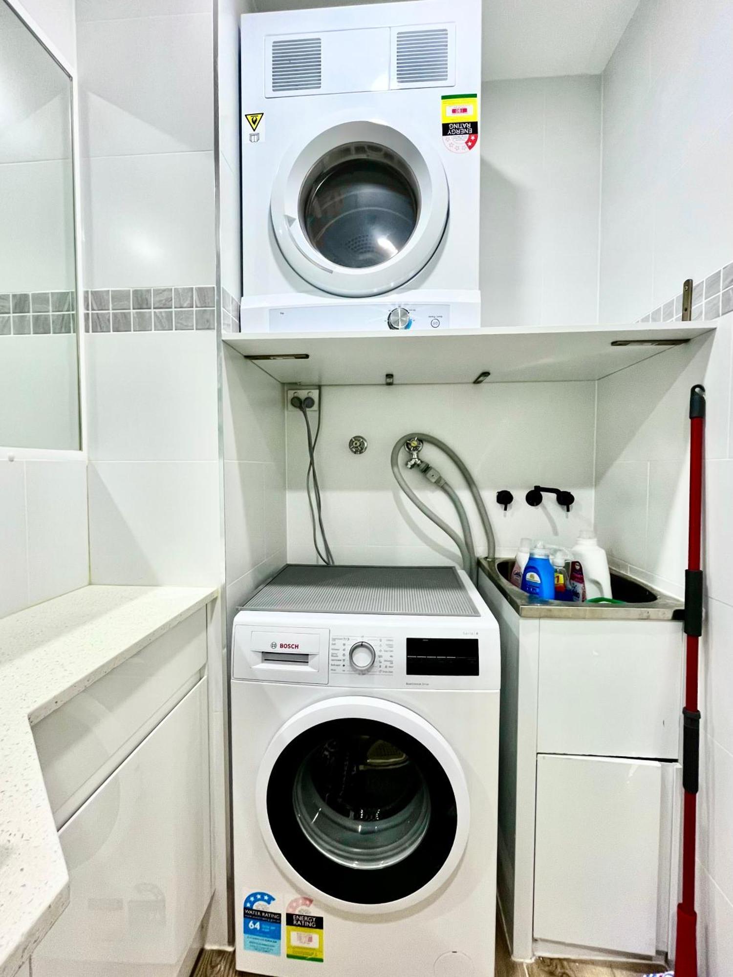 Parkview Apartments Бризбейн Екстериор снимка