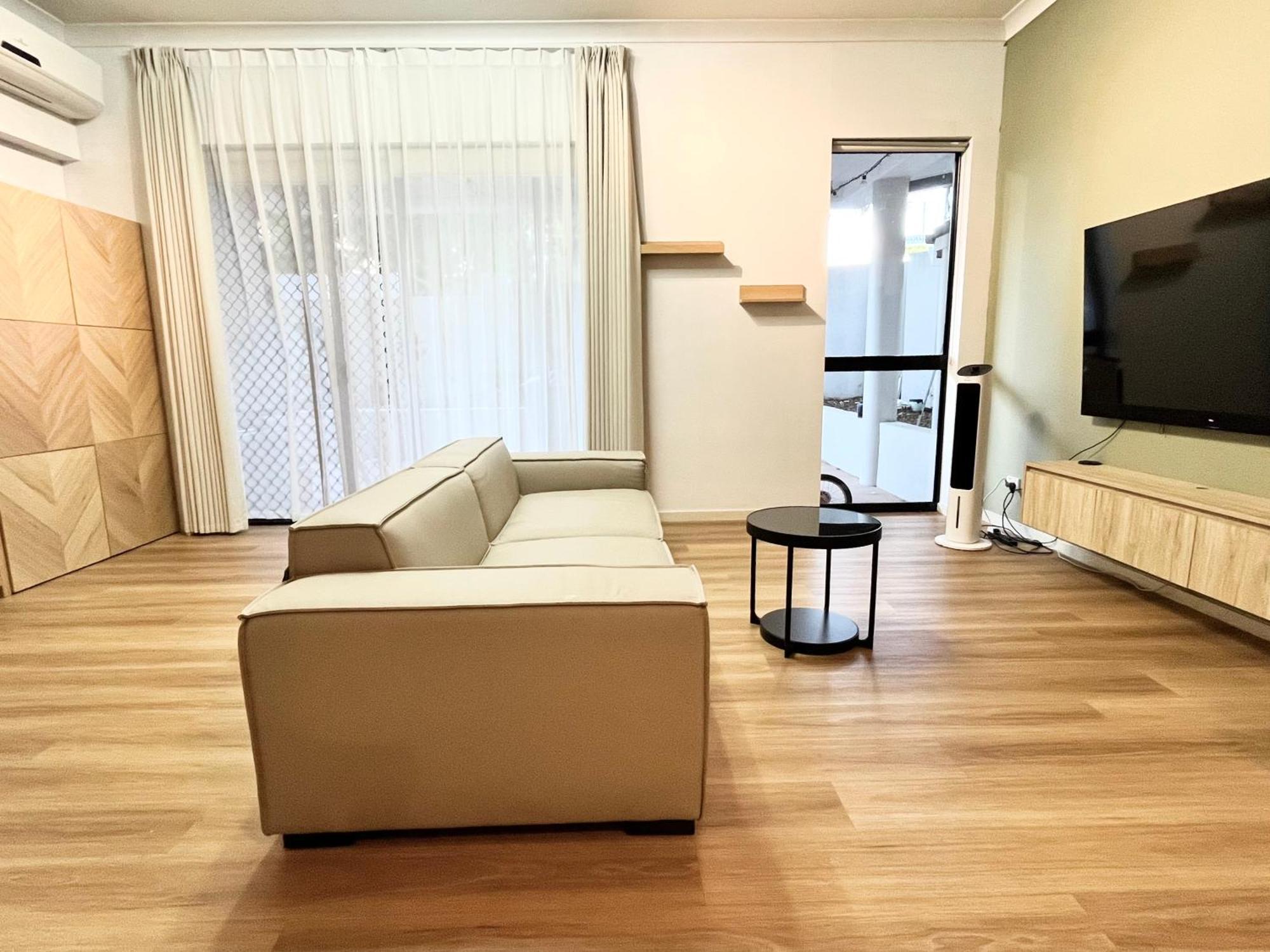 Parkview Apartments Бризбейн Екстериор снимка