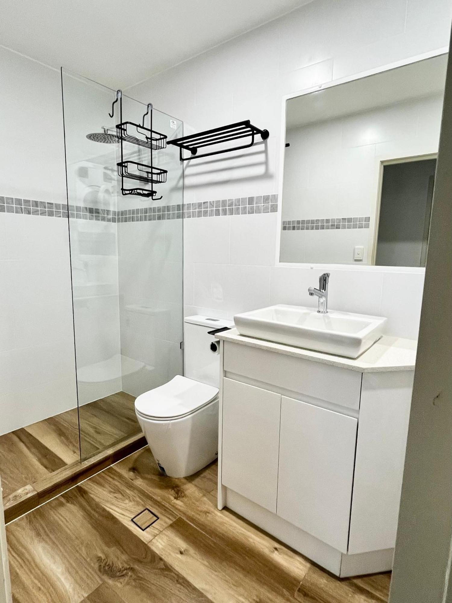 Parkview Apartments Бризбейн Екстериор снимка
