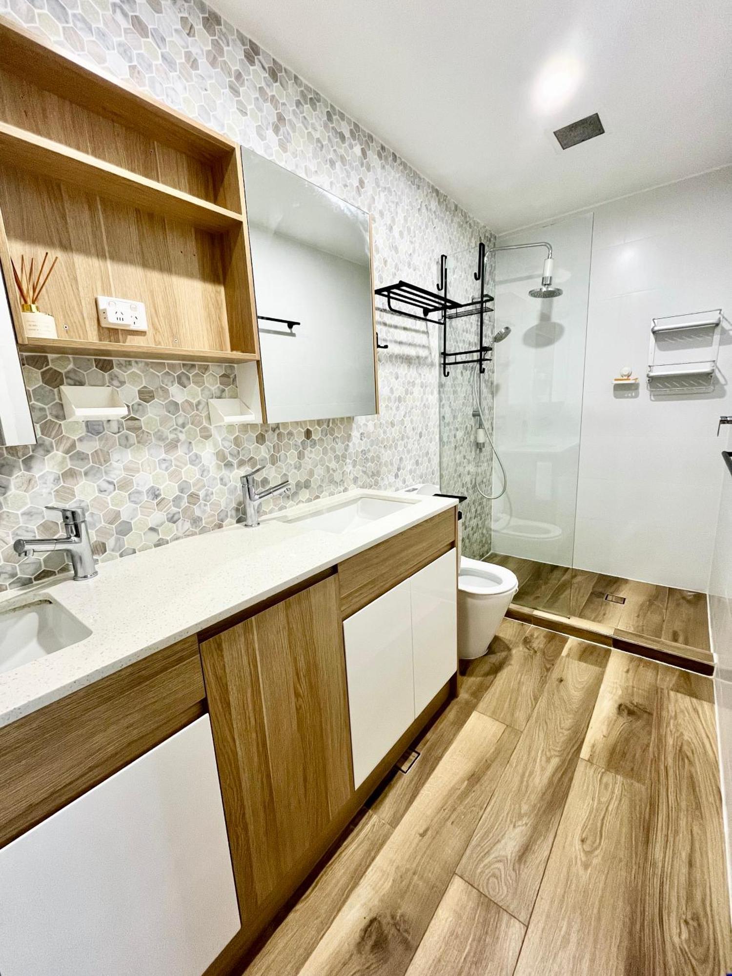 Parkview Apartments Бризбейн Екстериор снимка