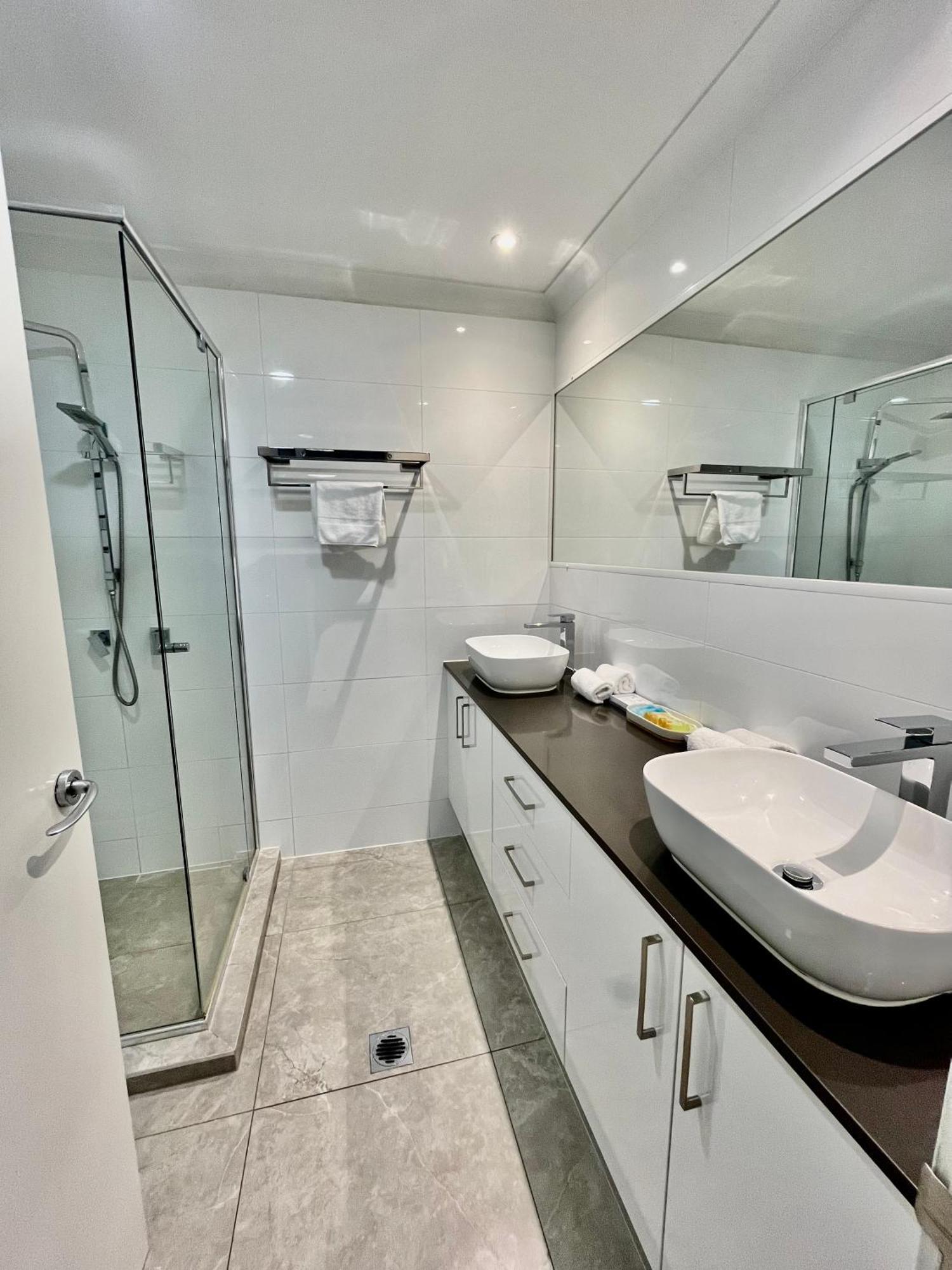 Parkview Apartments Бризбейн Екстериор снимка