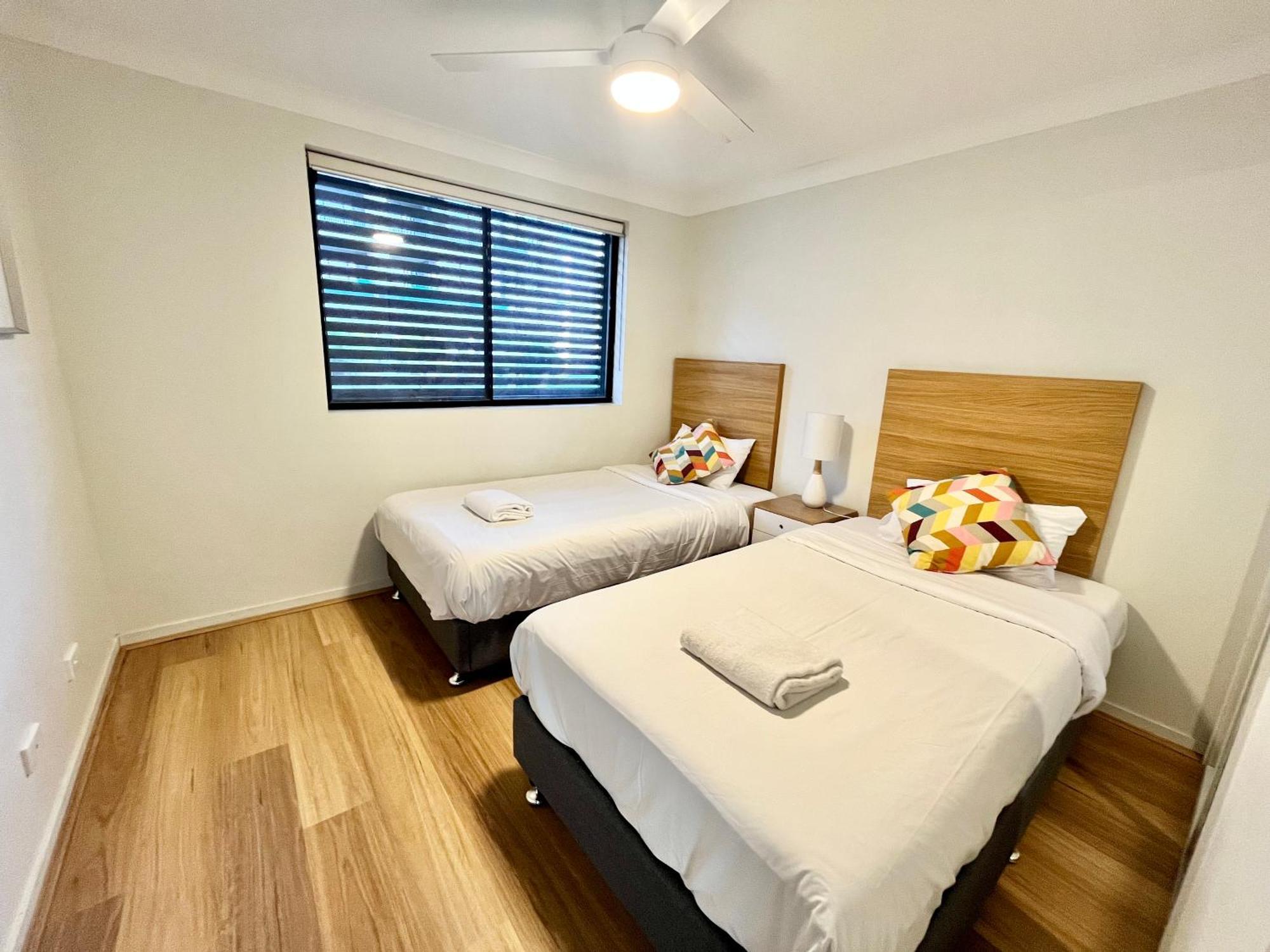 Parkview Apartments Бризбейн Екстериор снимка