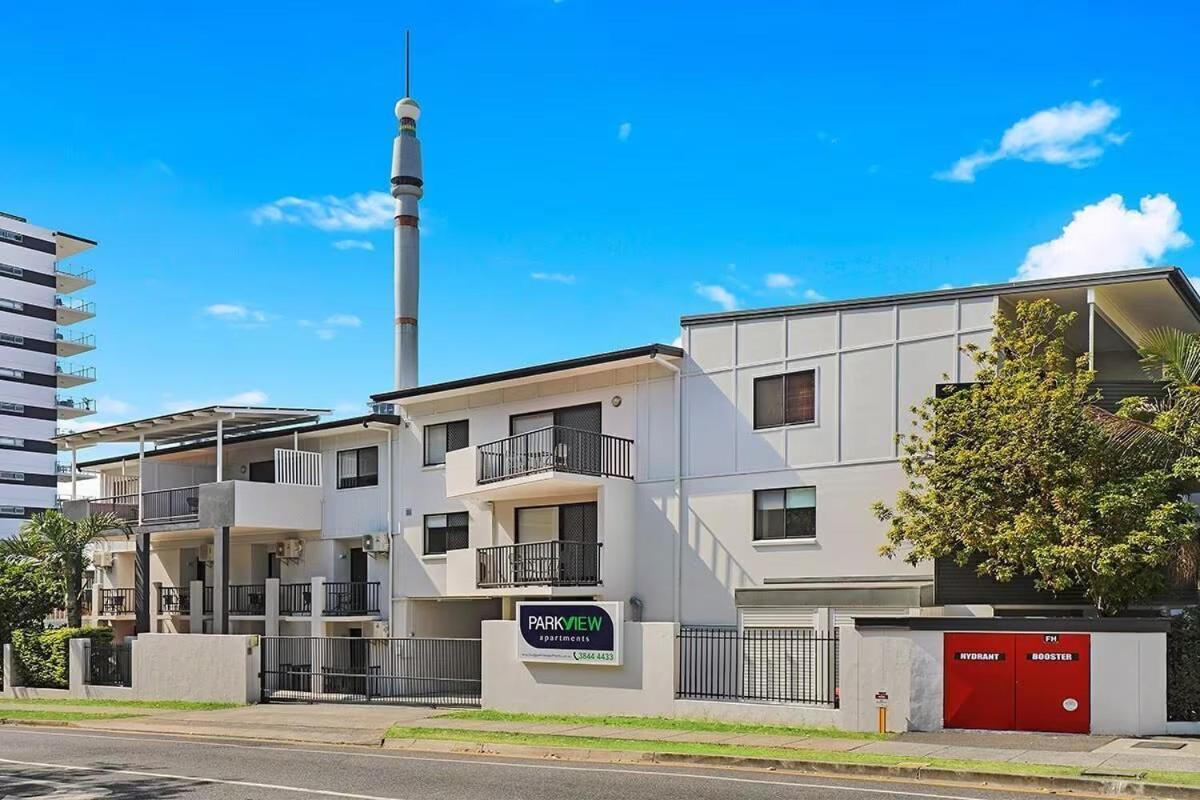 Parkview Apartments Бризбейн Екстериор снимка