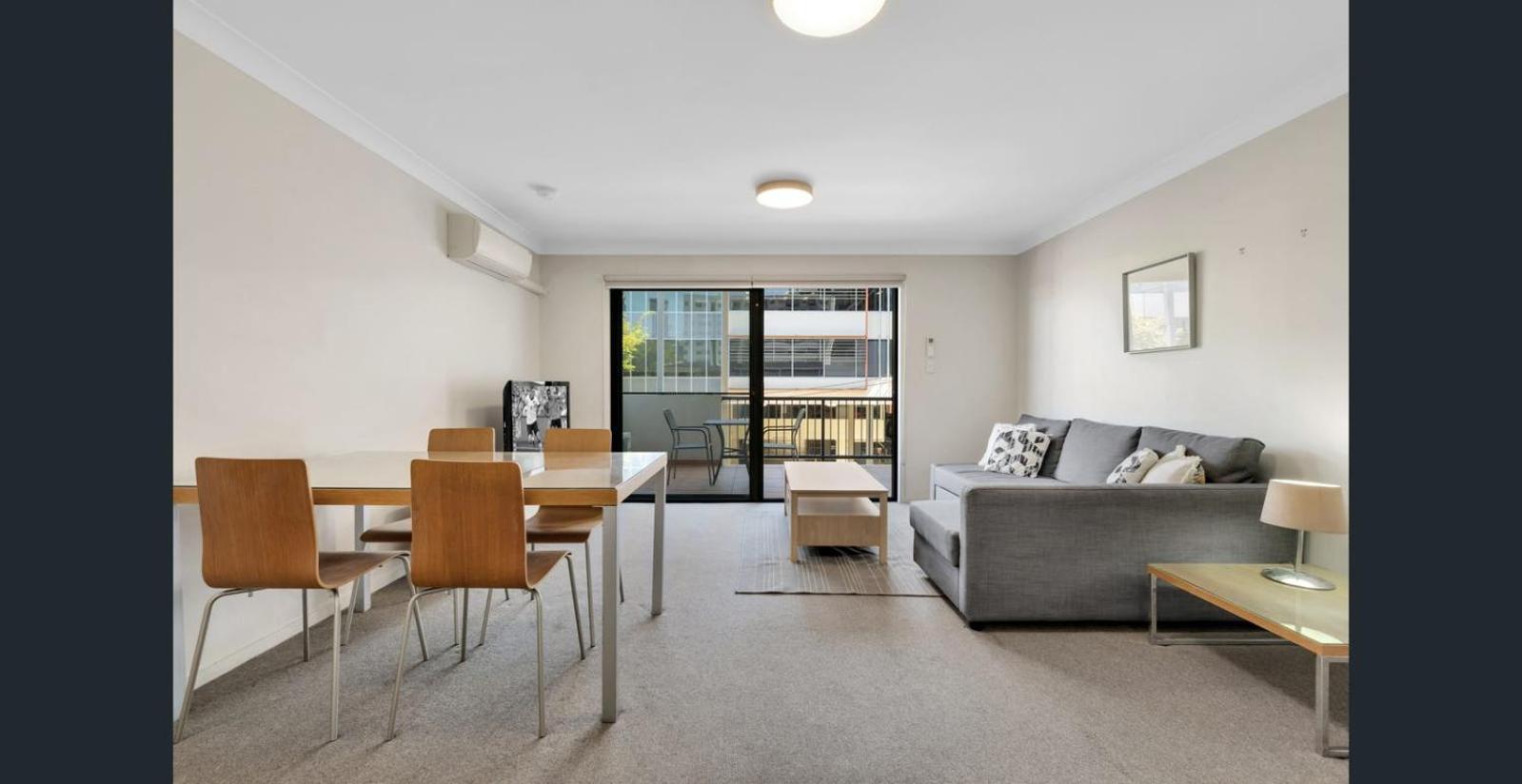 Parkview Apartments Бризбейн Екстериор снимка