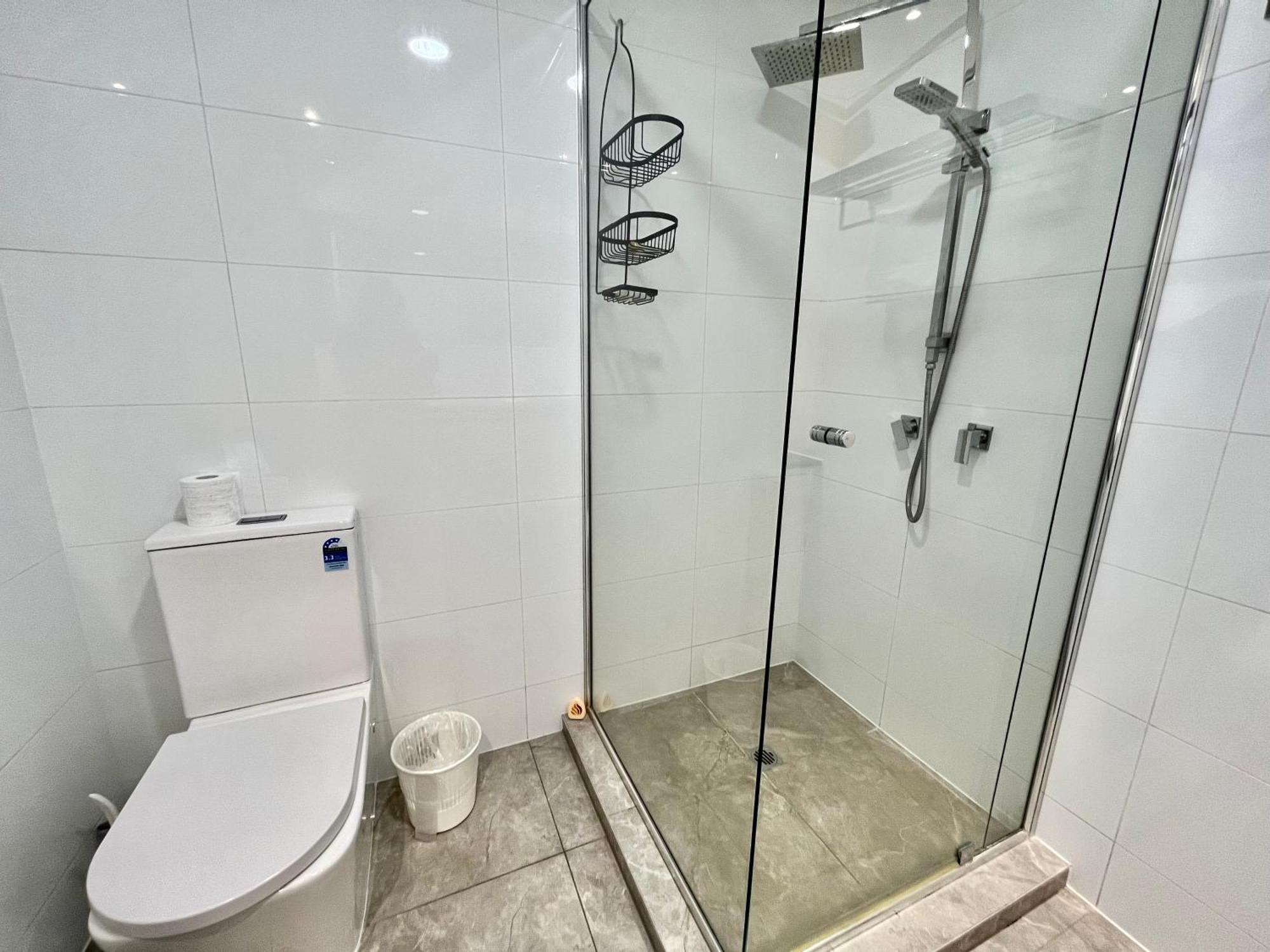 Parkview Apartments Бризбейн Екстериор снимка