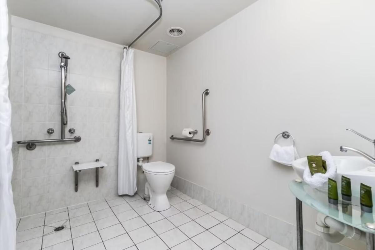 Parkview Apartments Бризбейн Екстериор снимка