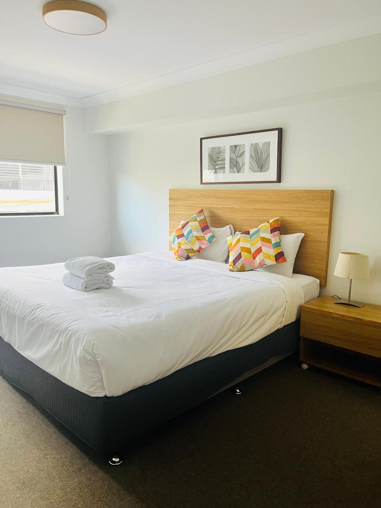 Parkview Apartments Бризбейн Екстериор снимка