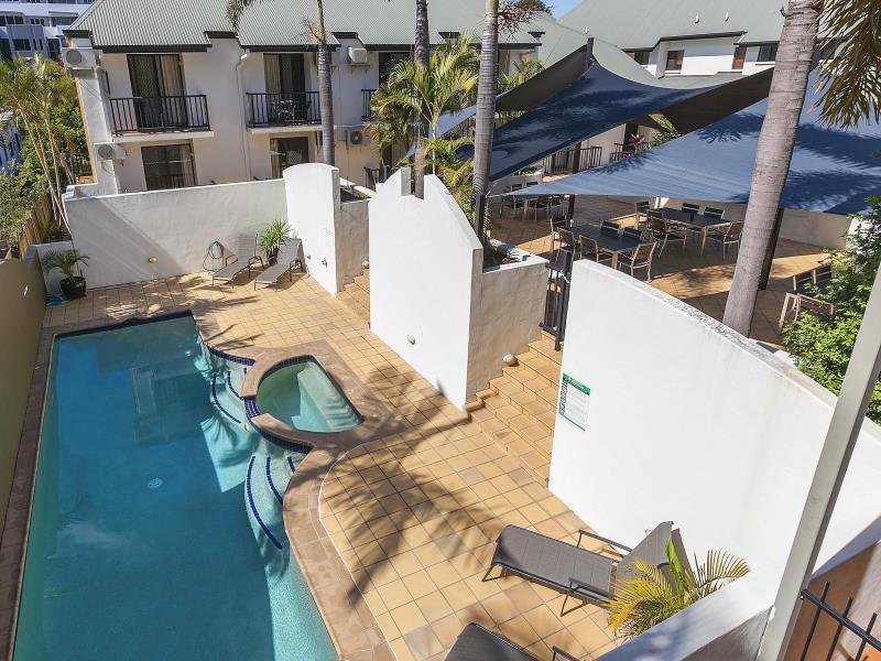 Parkview Apartments Бризбейн Екстериор снимка