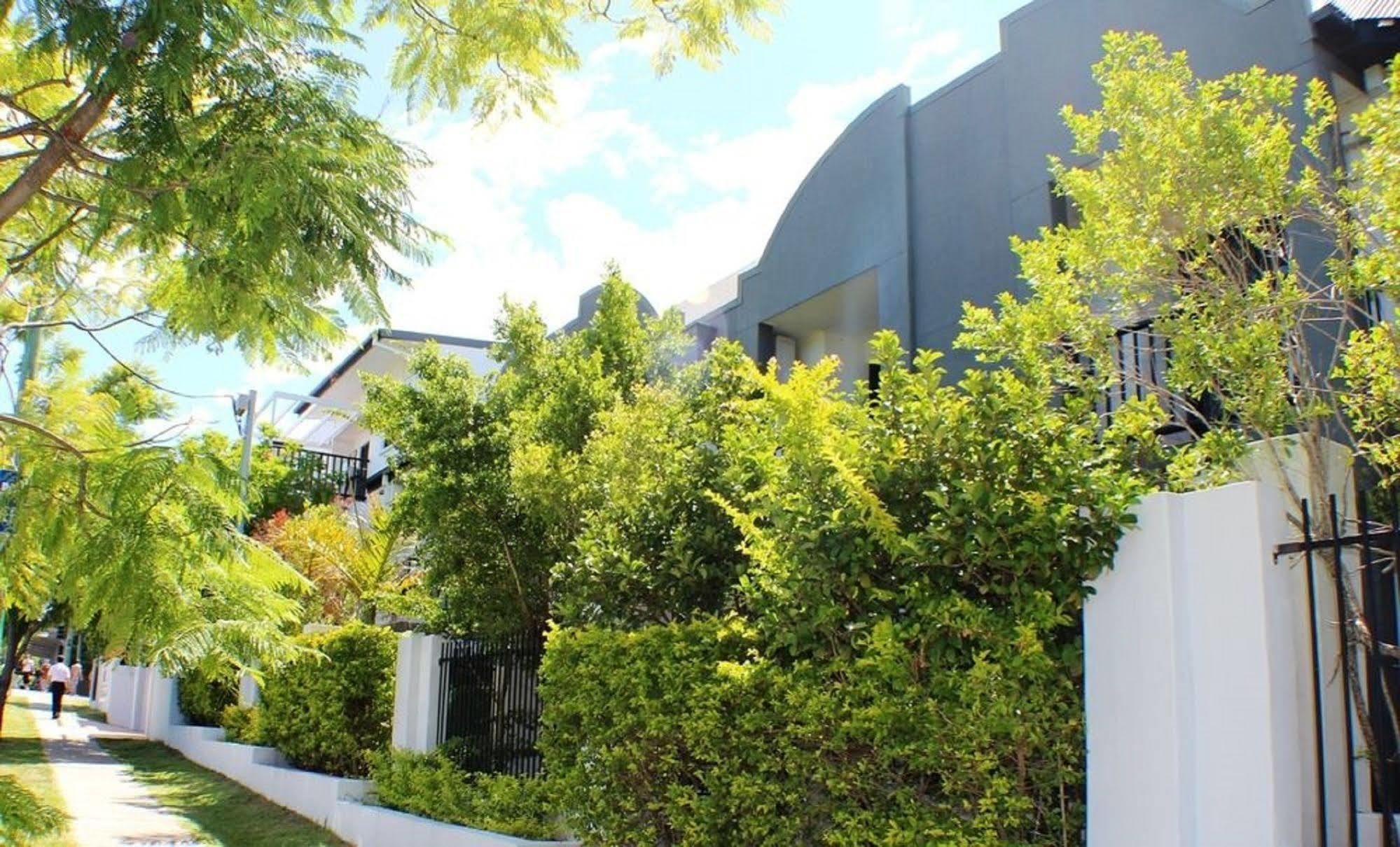 Parkview Apartments Бризбейн Екстериор снимка