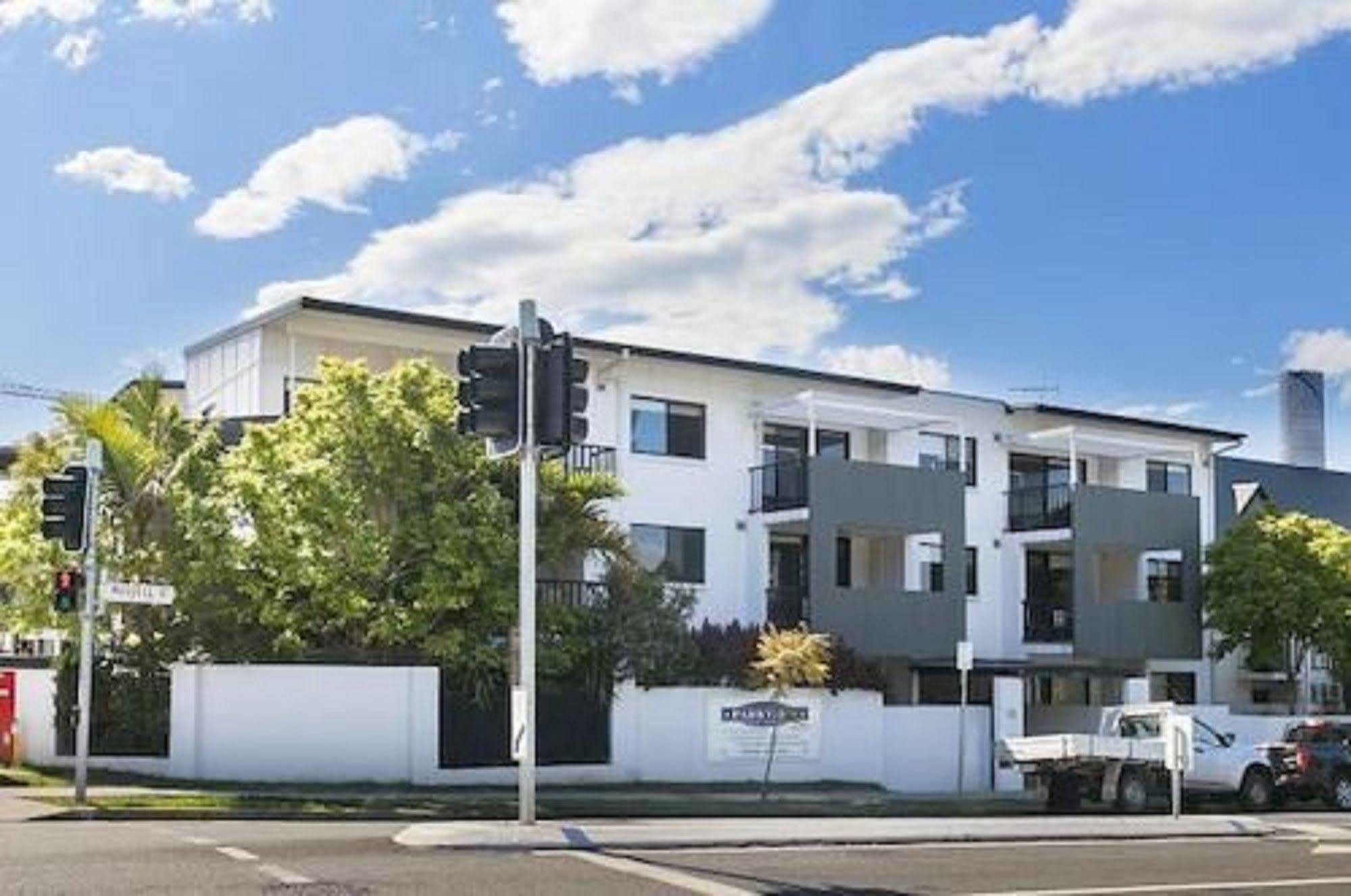 Parkview Apartments Бризбейн Екстериор снимка
